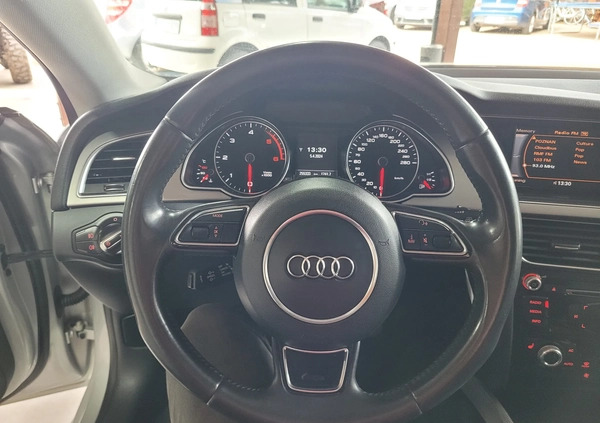 Audi A5 cena 53900 przebieg: 245000, rok produkcji 2012 z Głuchołazy małe 301